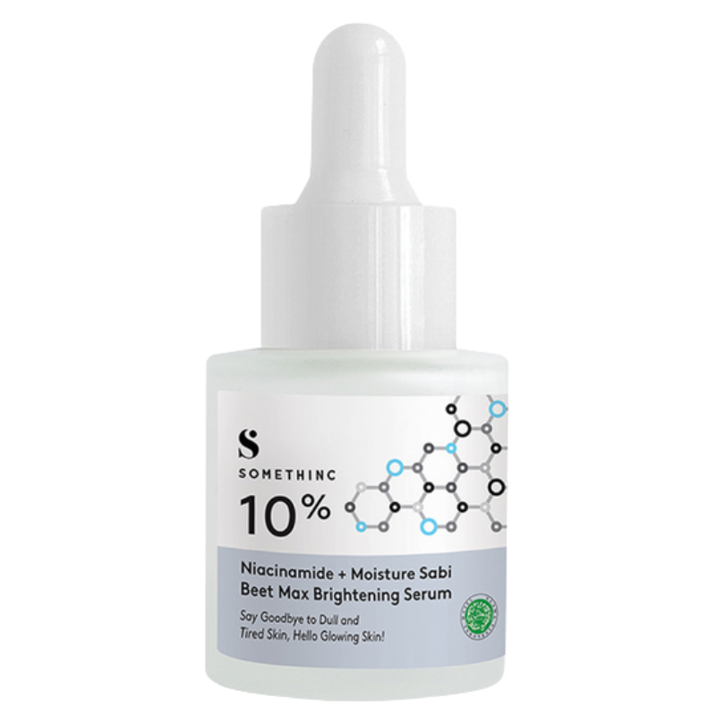 10% Niacinamide+Moisture Si Beet Max Brightening Serum