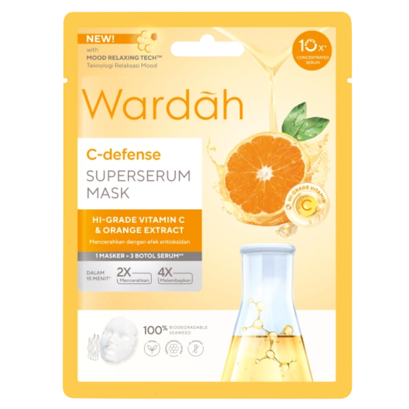 SuperSerum Mask