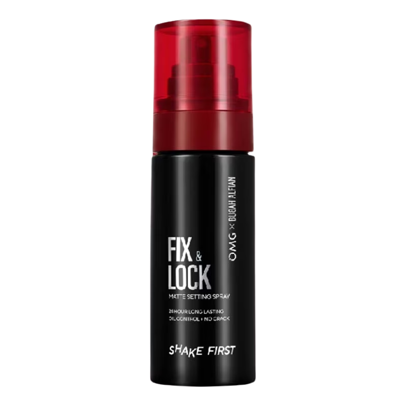 Fix & Lock Matte Setting Spray