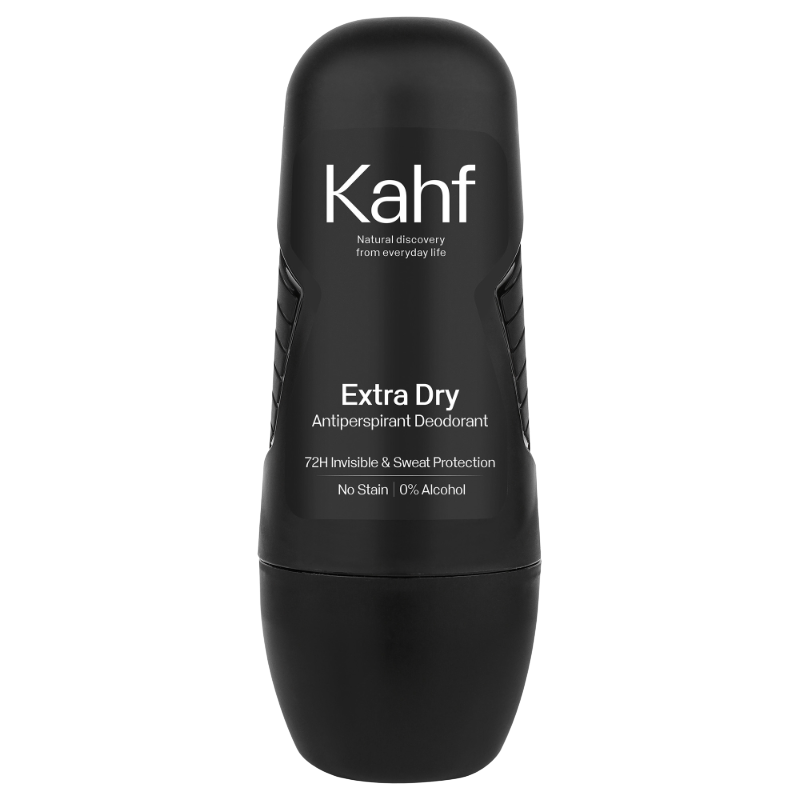 Extra Dry Antiperspirant Deodorant Roll On