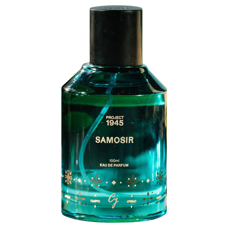 X CJ Samosir Eau de Parfum