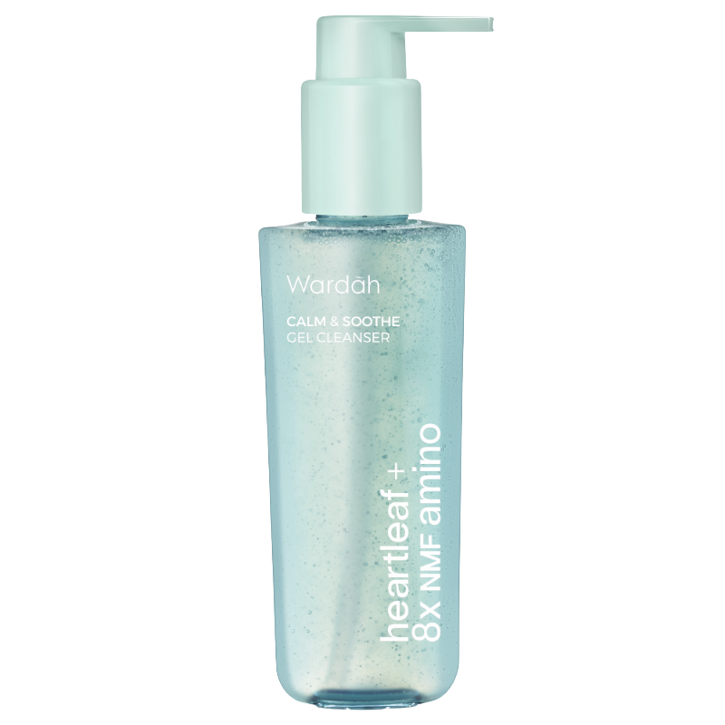 Heartleaf + 8x NMF Amino Calm Soothe Gel Cleanser