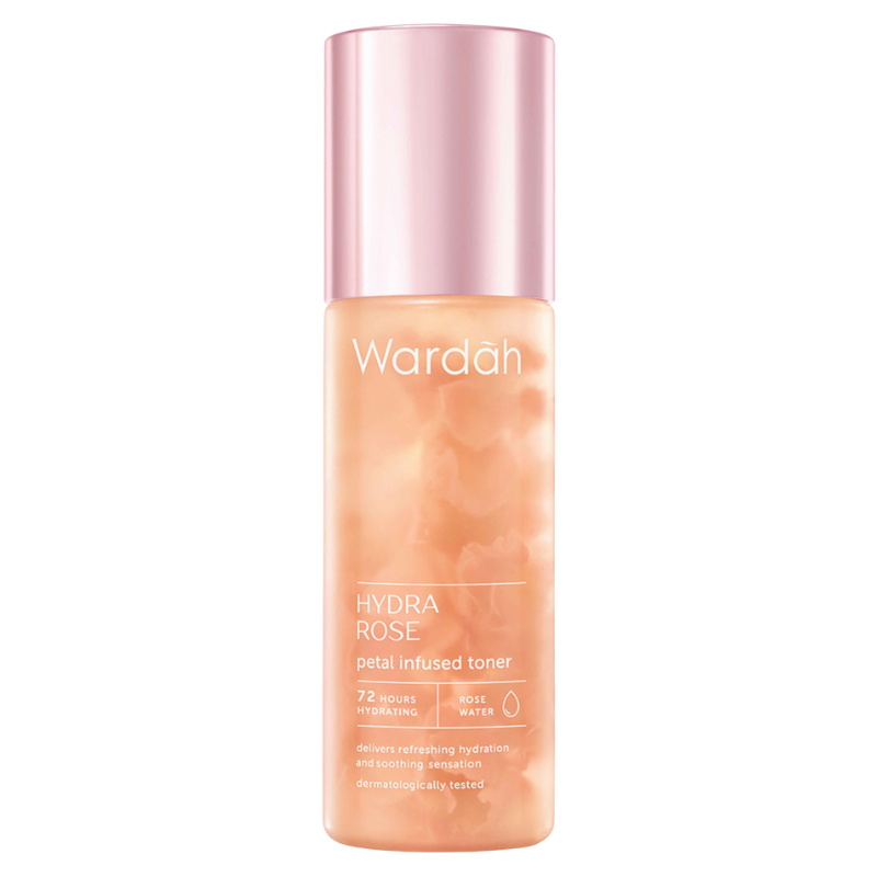Hydra Rose Petal Infused Toner