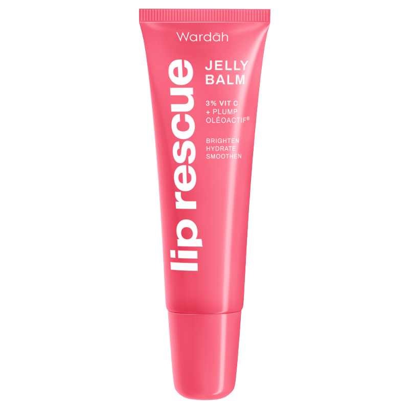 Lip Rescue Jelly Balm Dusty Rose