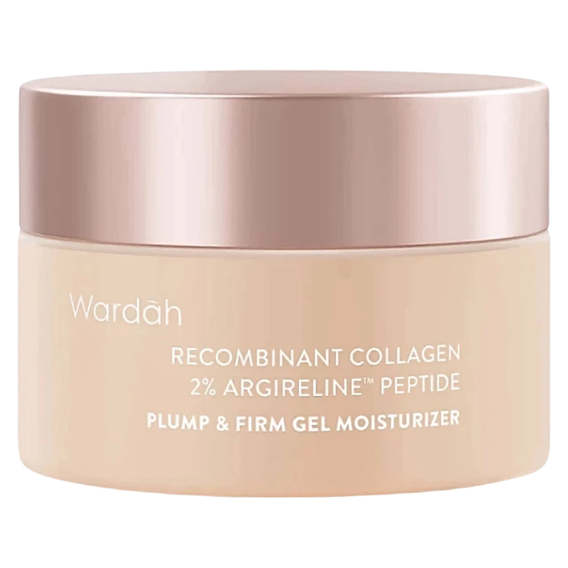 Plump Firm Recombinant Collagen 2% Argireline Peptide Gel Moisturizer
