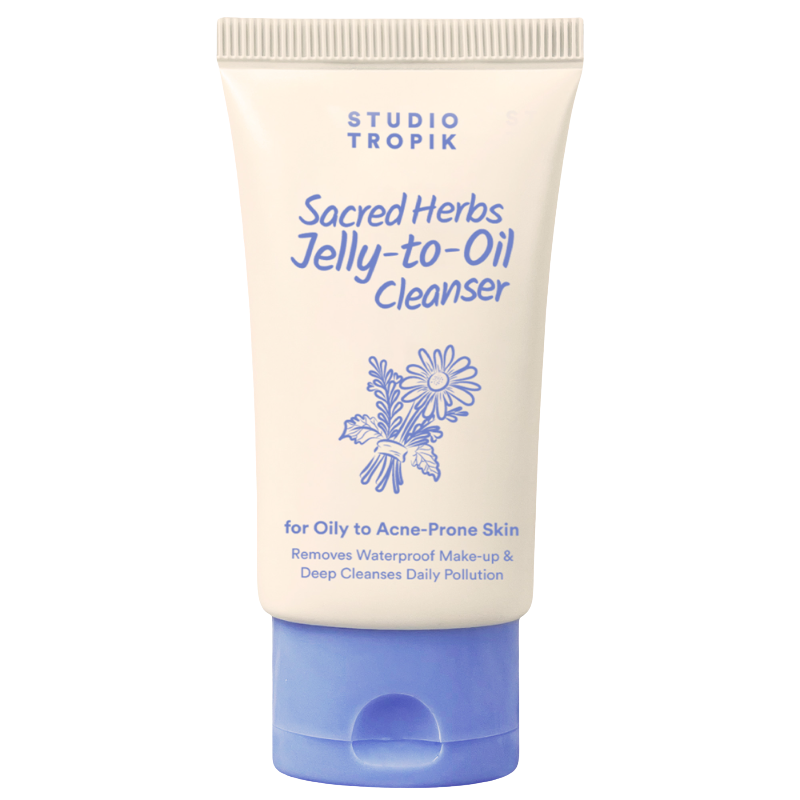 Jelly to Oil Cleanser