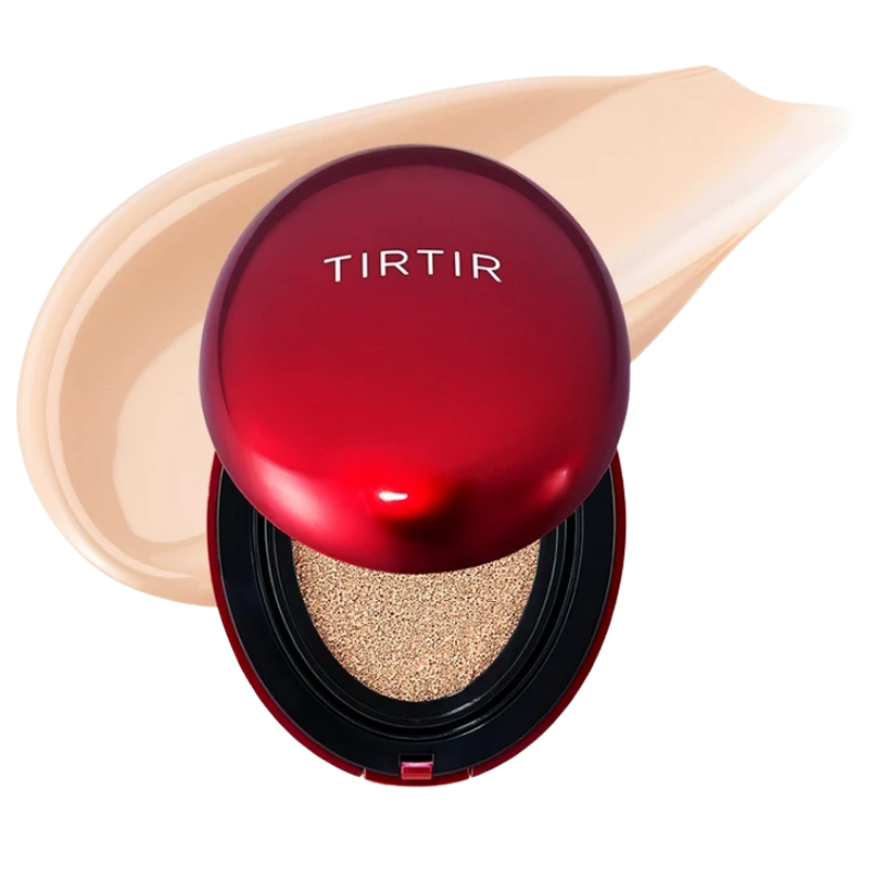 Mask Fit Red Cushion