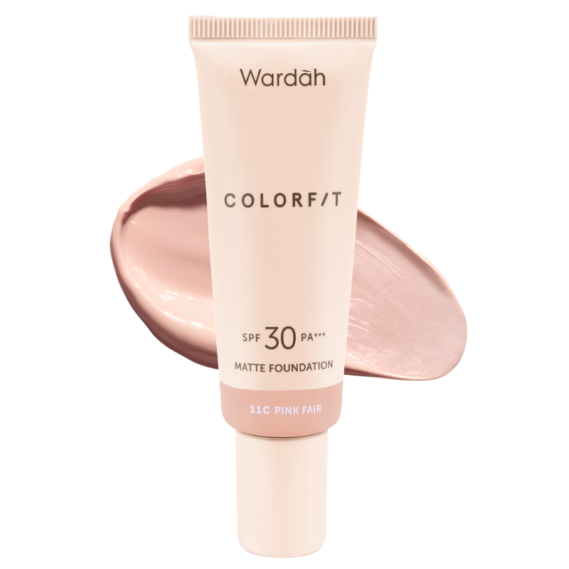 Colorfit Matte Foundation SPF30 PA++
