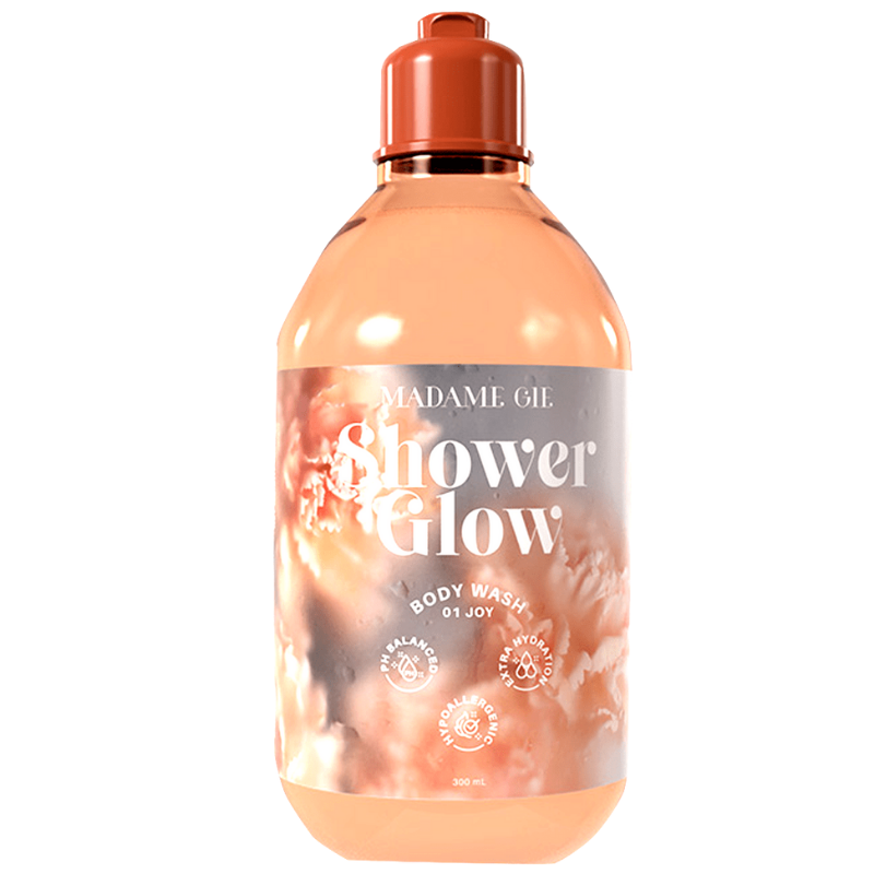 Shower Glow With Ph Balanced Sun Mandi