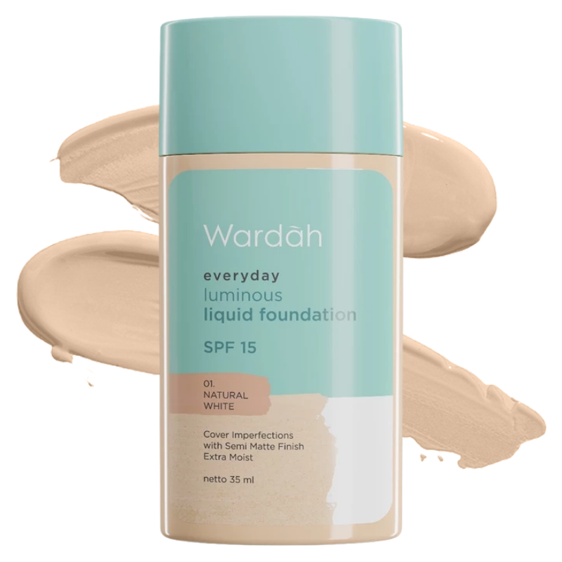 Everyday Luminous Liquid Foundation