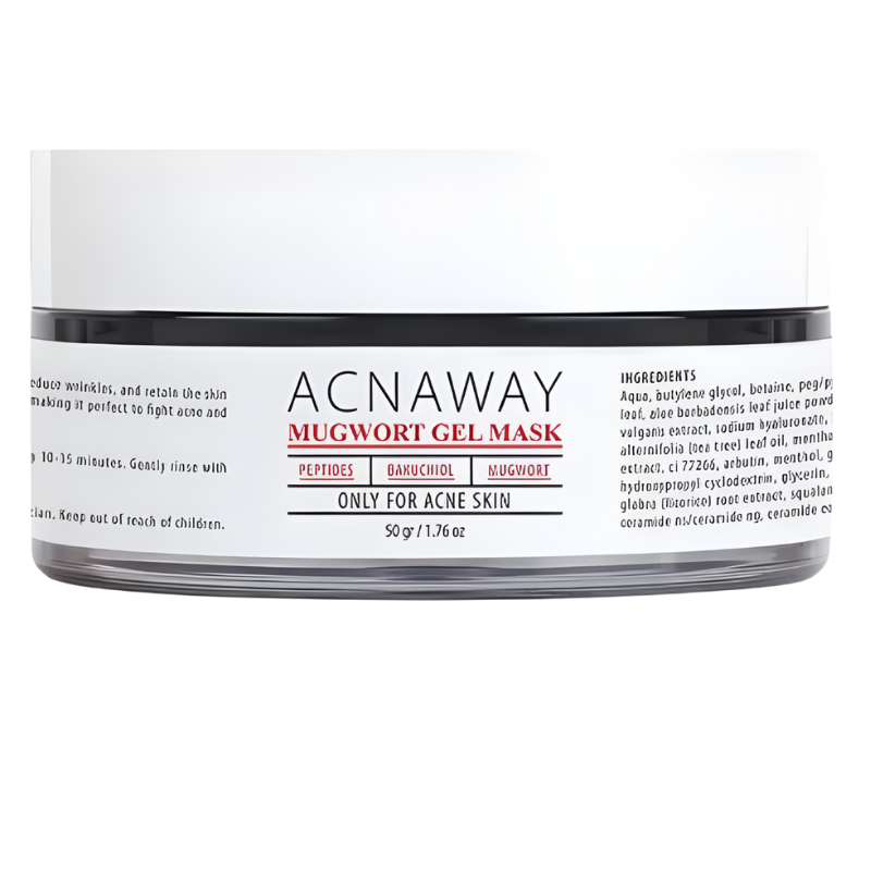 Advanced Mugwort Gel Mask