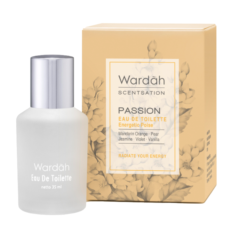 Scentsation Eau de Toilette