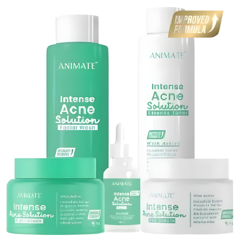 Acne Solution Series 5in1
