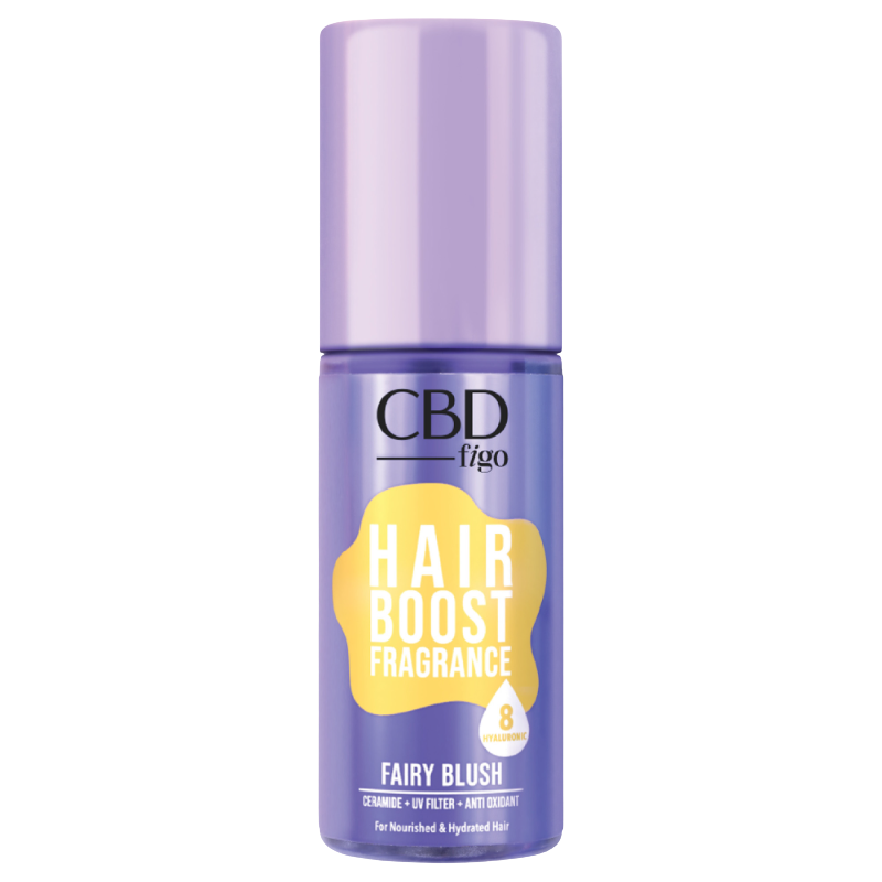 Figo Hair Boost Fragrance Fairy Blush