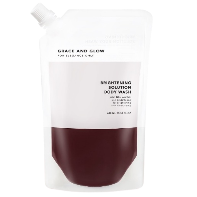 Glow Brightening Body Wash Refill