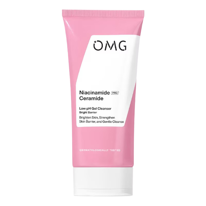 Niacinamide Ceramide Low pH Gel Cleanser