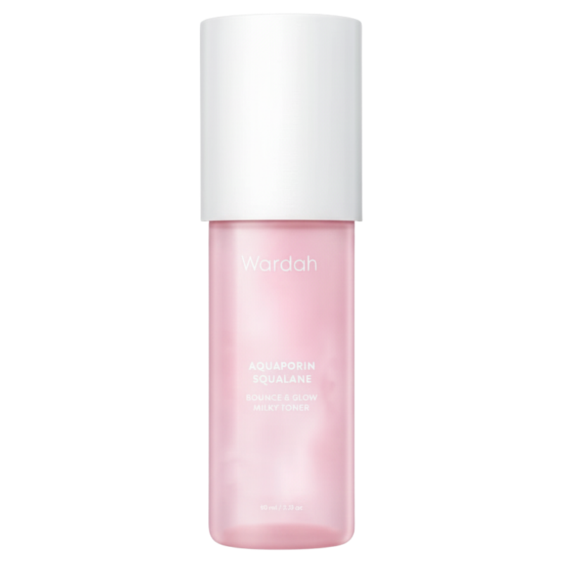 Aquaporin Squalane Bounce & Glow Milky Toner