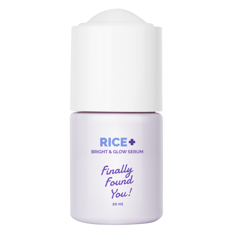 Rice + Bright Glow Serum