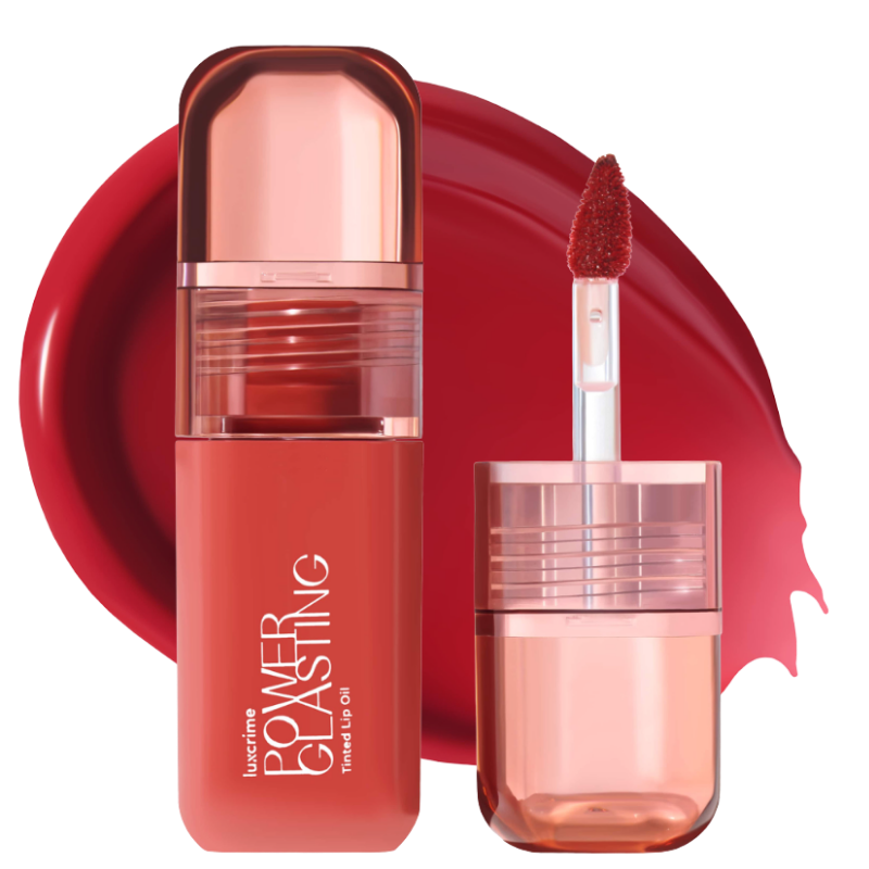 Power Glasting Tinted Lip Oil Glossy Finish