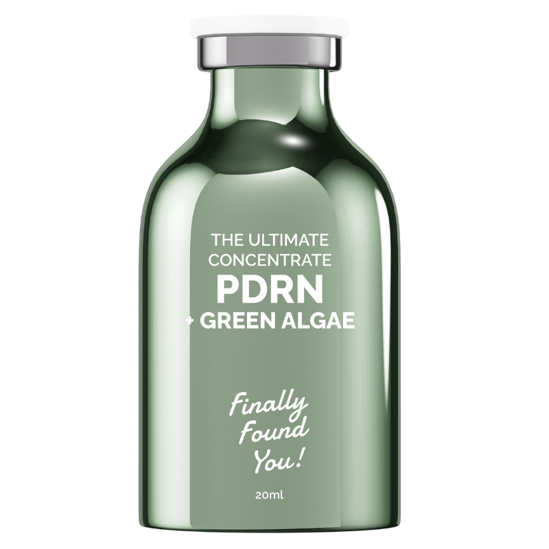 The Ultimate Concentrate PDRN (Salmon DNA) + Green Algae Serum