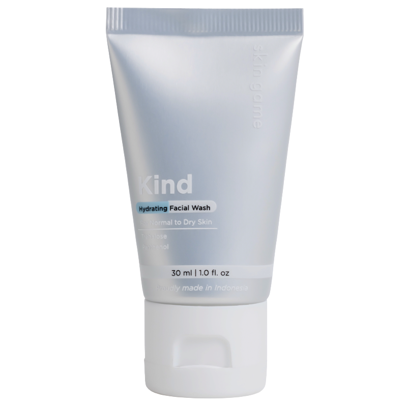 Kind Hydrating Facial Wash