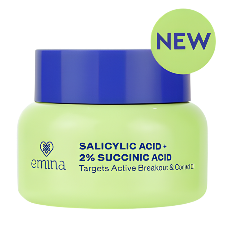 Skincare untuk Remaja Emina Water Gel Moisturizer - Abby and Gail Beauty Store