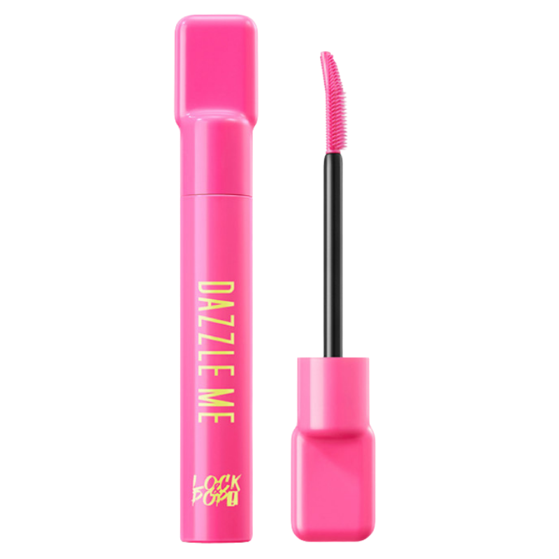 Lock & Pop! Duo Mascara Series Volumax-ing and Longlash-ting Mascara