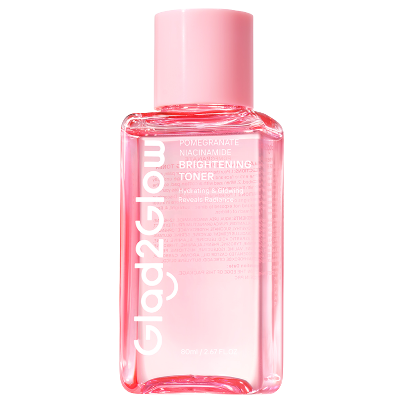 Pomegrante Niacinamide Brightening Toner
