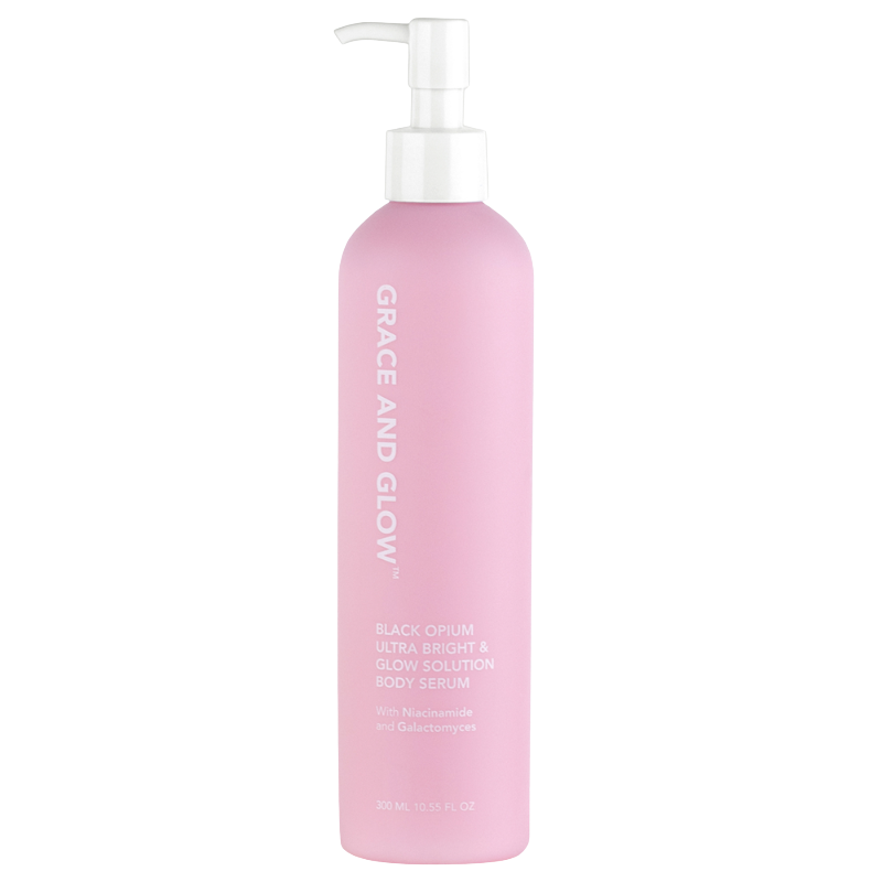Hand and Body Lotion Body Serum Bright & Glow