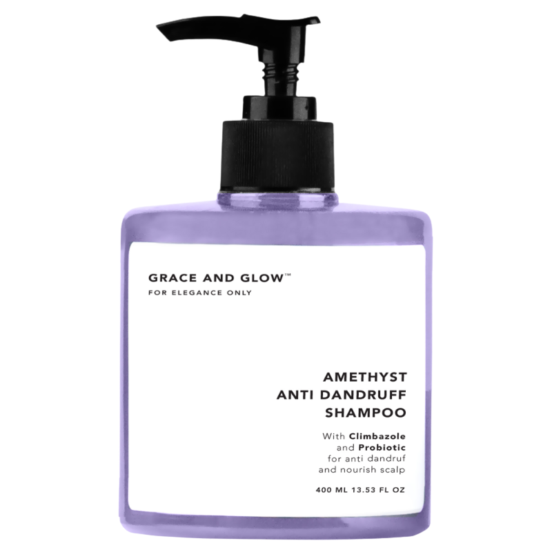 Amethyst Anti Dandruff Shampoo