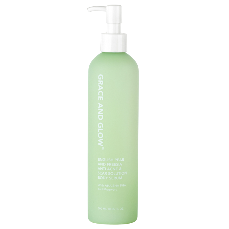English Pear and Freesia Anti Acne Hand and Body Lotion