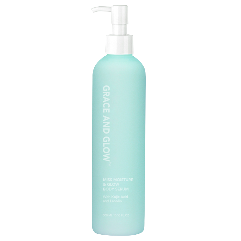Miss Moisture & Glow Hand and Body Lotion