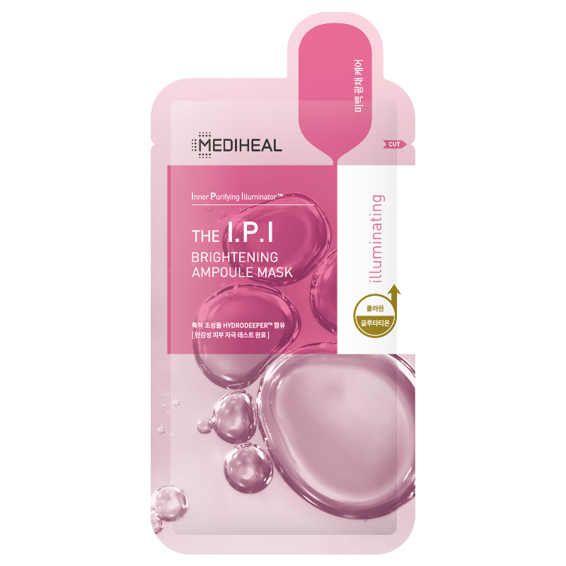 Derma The I.P.I Brightening Ampoule Mask