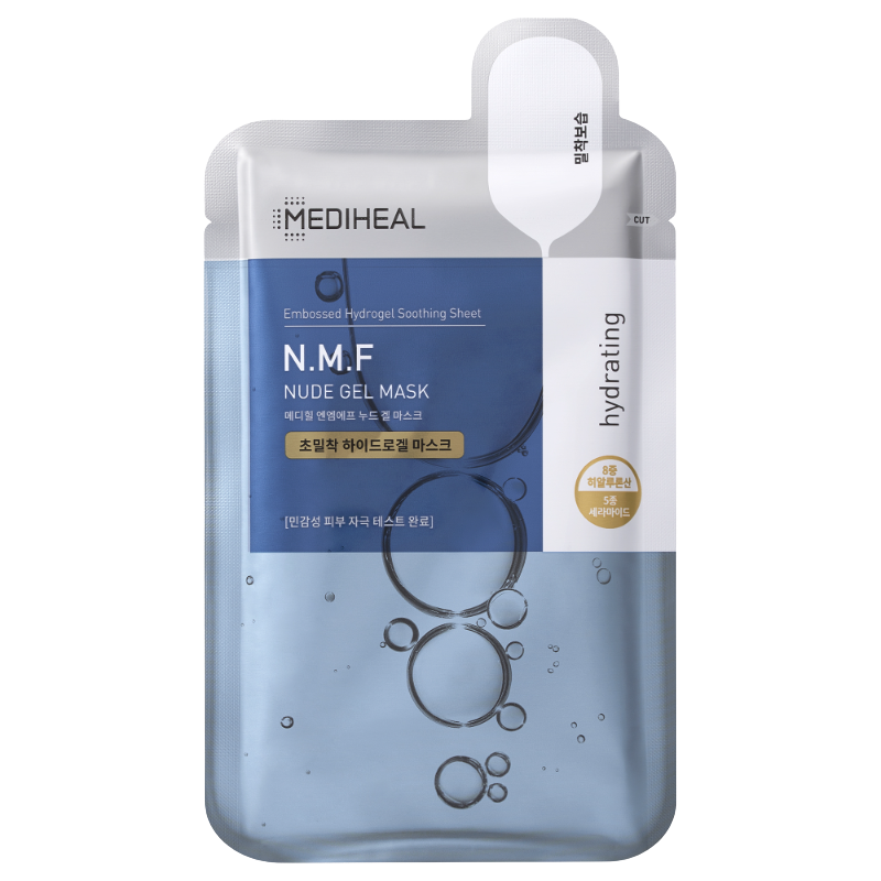 N.M.F Aquaring Nude Gel Mask