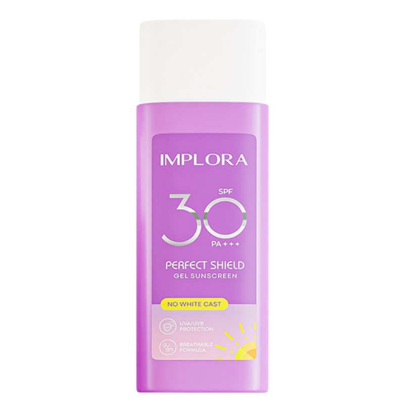 Perfect Shield Gel Sunscreen SPF 30 PA+++