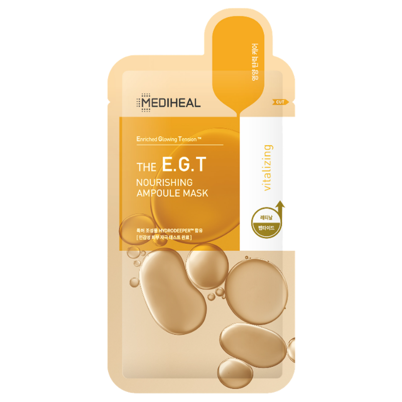 E.G.T Nourishing Ampoule Mask