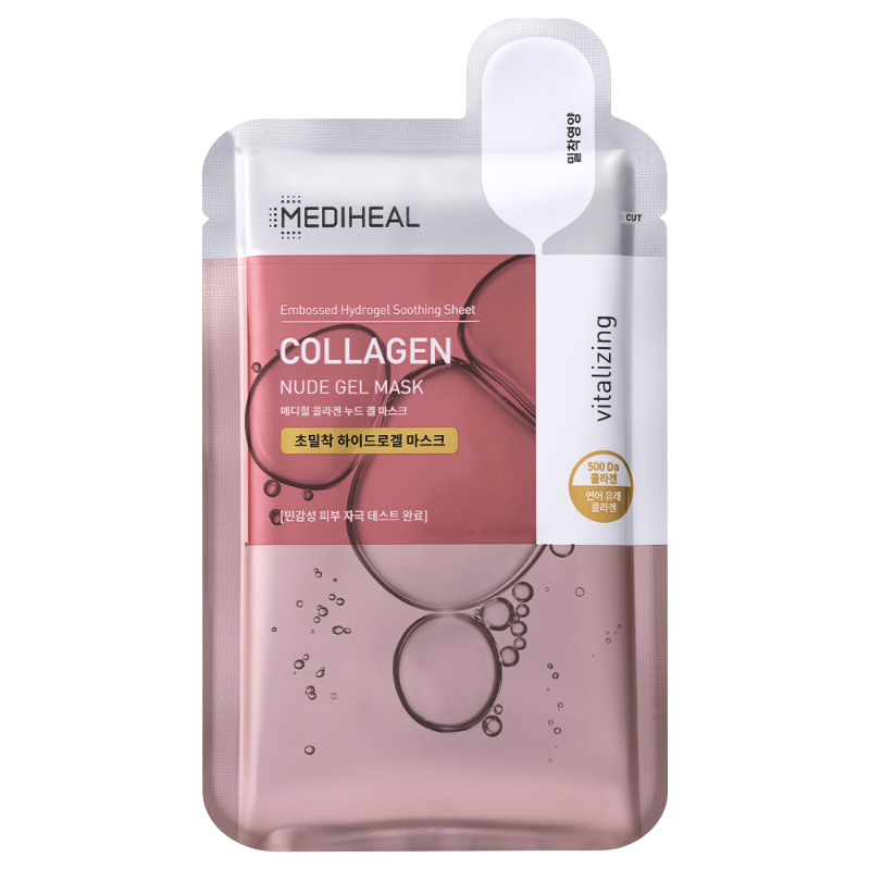 Collagen Nude Gel Mask