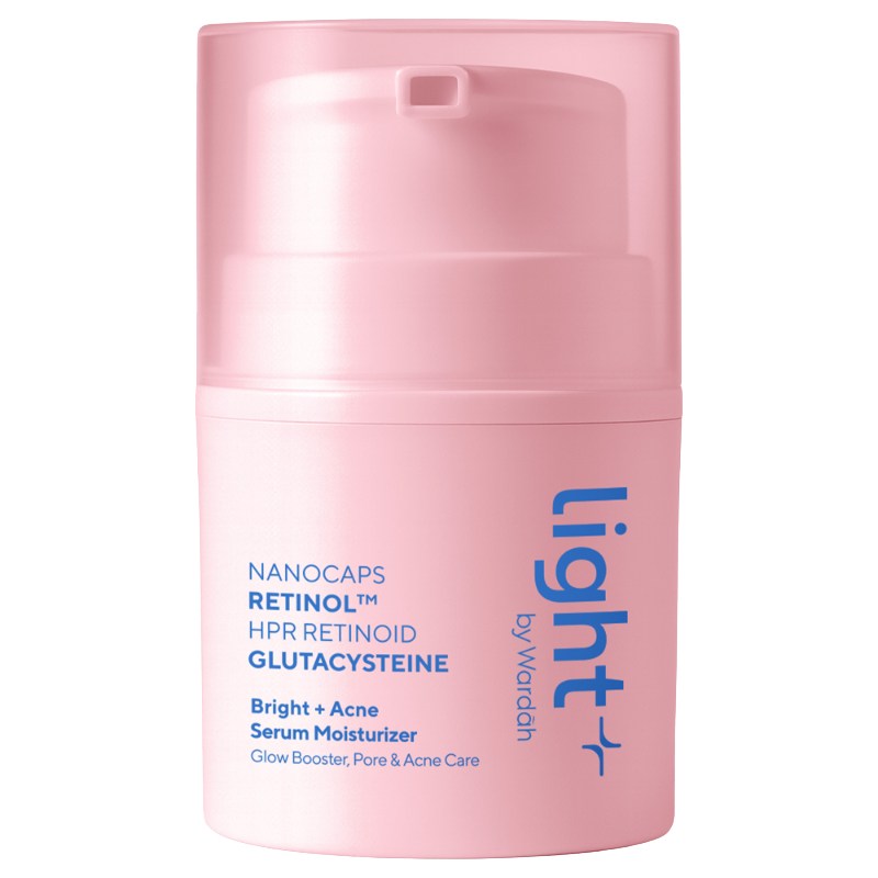 Moisturizer HPR Retinoid Bright + Acne Serum Moisturizer