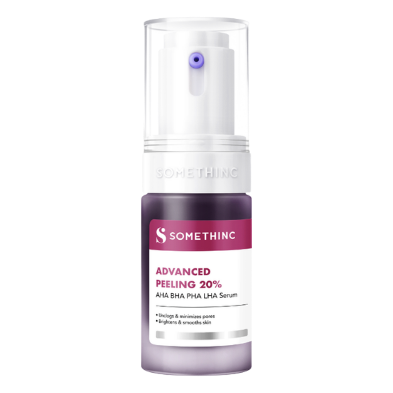 Advanced Peeling 20% AHA BHA PHA LHA Serum