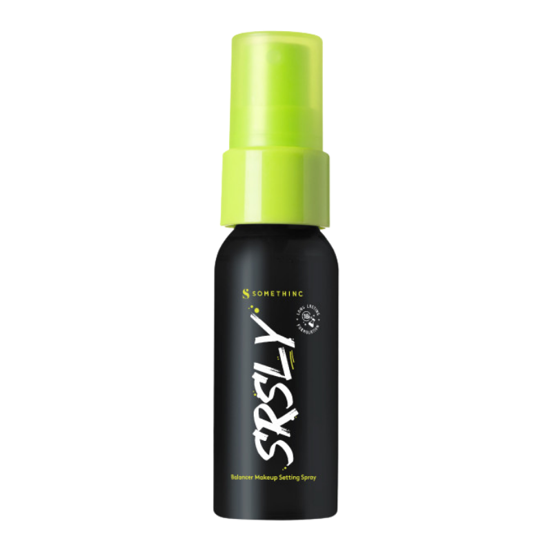 SRLSY Stay Matte Makeup Setting Spray