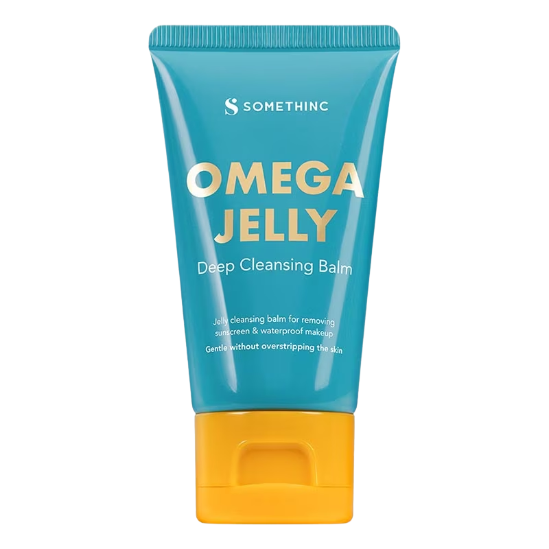 Omega Butter Jelly Deep Cleansing Balm