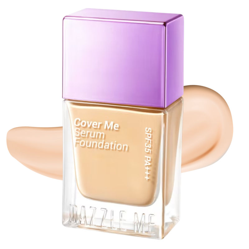 Cover Me Serum Foundation SPF35 PA+++