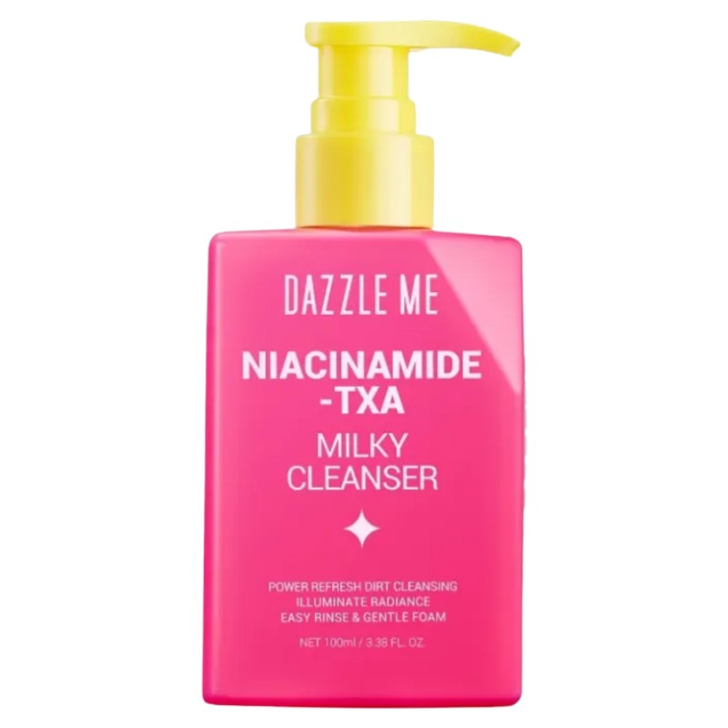 Niacinamide-TXA Milky Cleanser