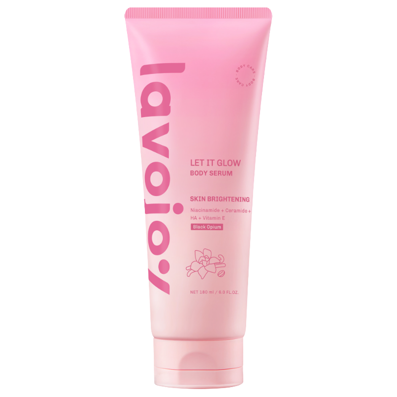 Let it Glow Body Serum
