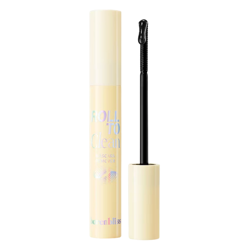 Roll To Clean Mascara Remover