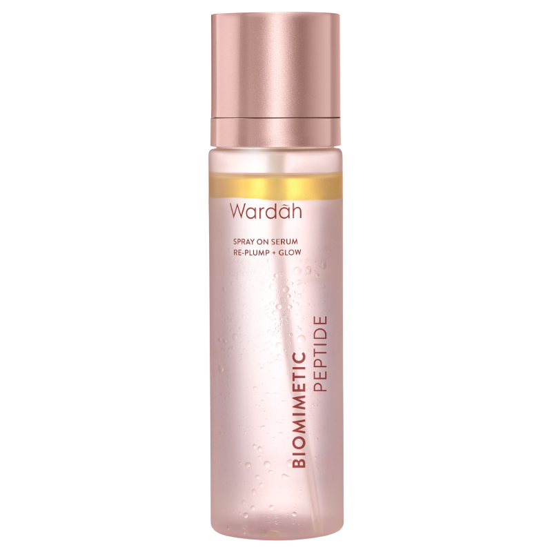 Spray On Serum