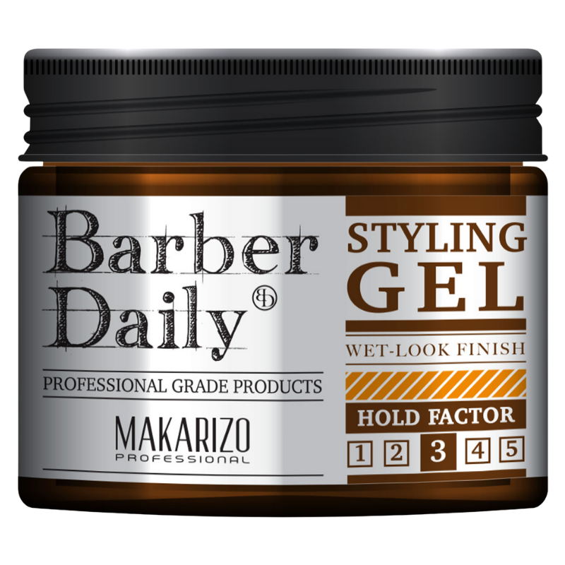 Styling Gel Wet Look