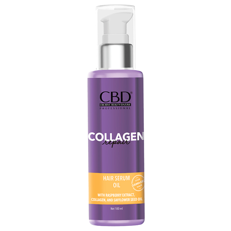 Collagen Repair Hair Serum Oil