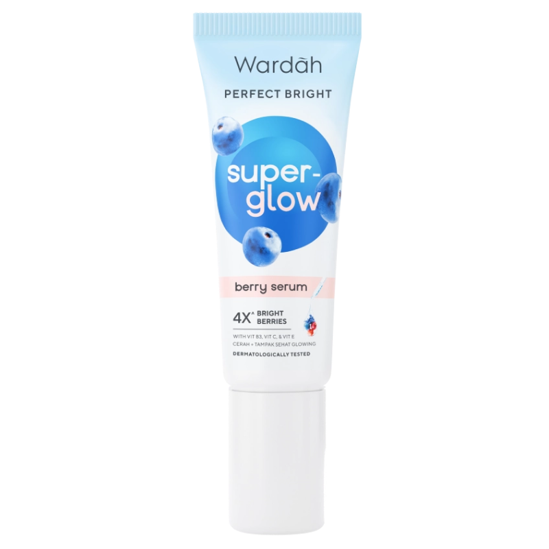Perfect Bright Super-Glow Berry 4x Vitamin B3 Hyaluronic Acid Serum
