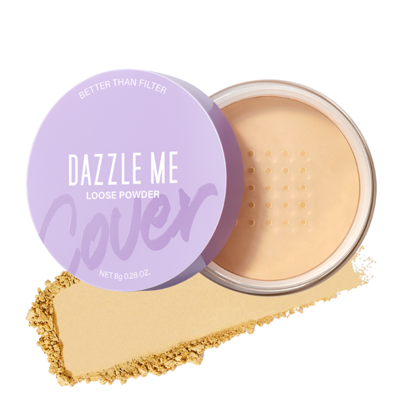Better Than Filter Fixed Loose Powder